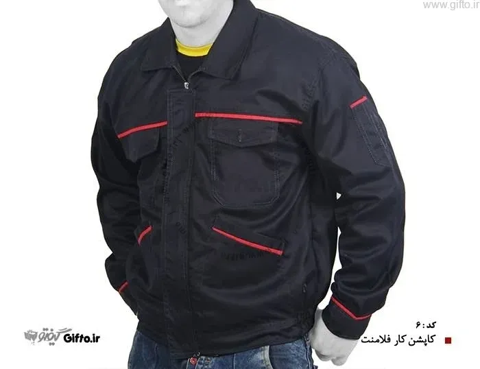 کاپشن تک مهندسی J17