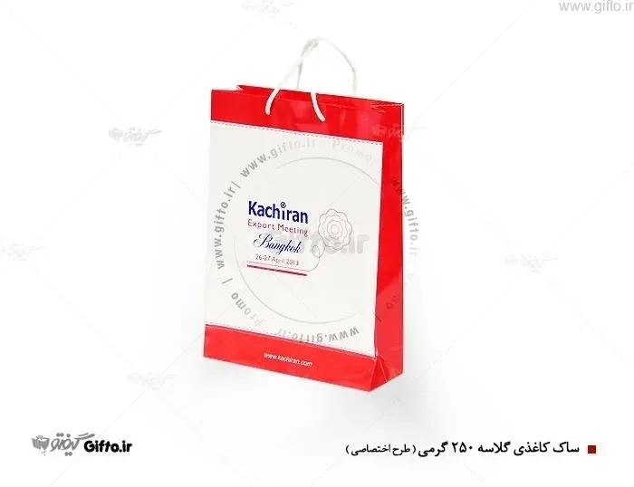 ساک دستی کاغذی GLE70