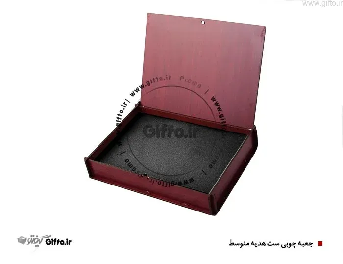 جعبه هدیه چوبی GB3