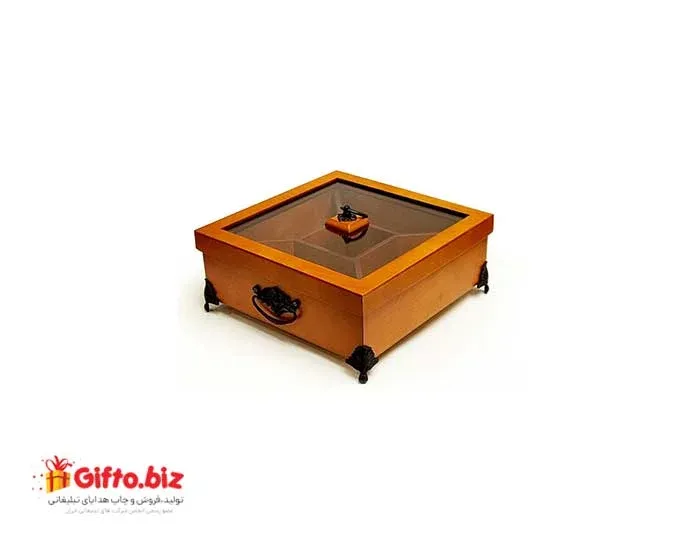 جعبه پذیرایی آریا 711