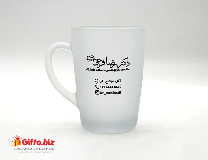 لیوان شیشه ای 106