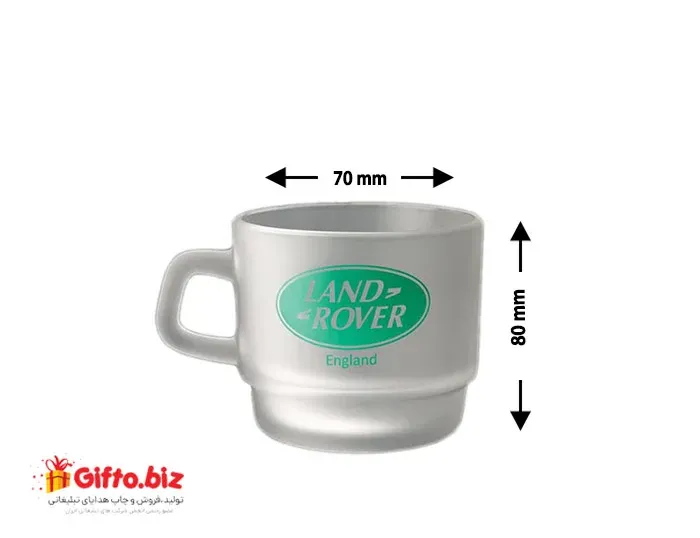 فنجان شیشه ای 102