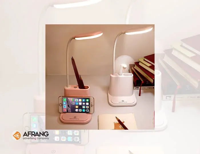 چراغ مطالعه LED D1