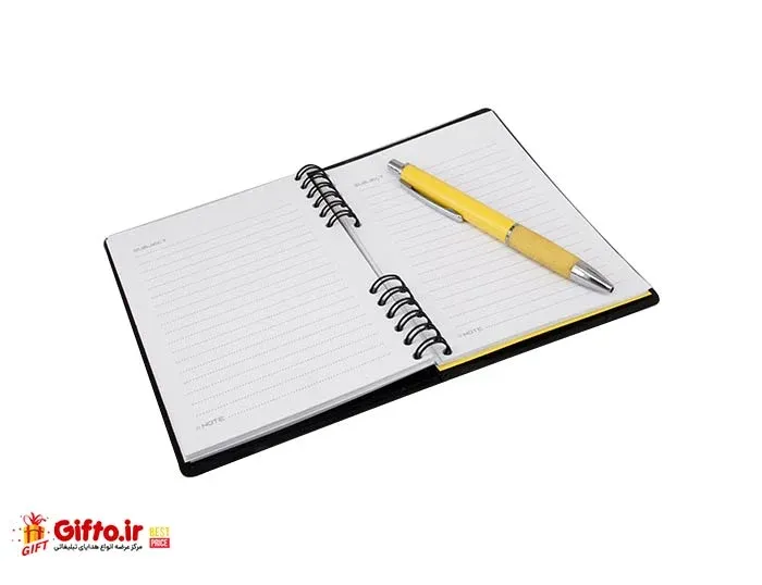 دفتر A5 یادداشت ZA99