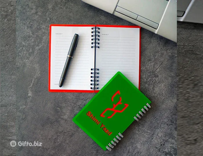 دفتر یادداشت تبلیغاتی ZA98