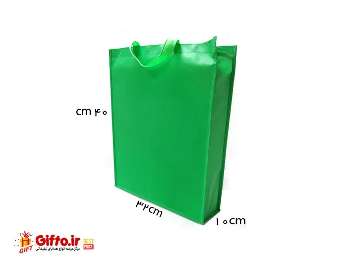 ساک پارچه ای آماده BG01