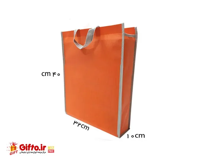 ساک پارچه ای آماده BG03