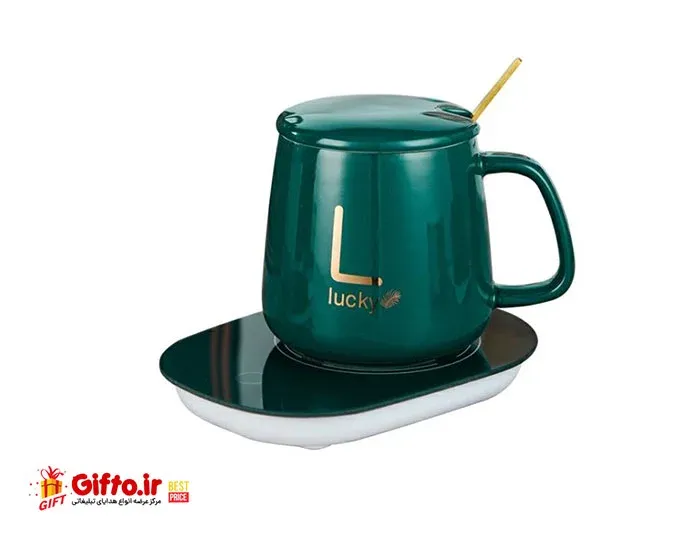 ماگ هیتردار مدل MH01