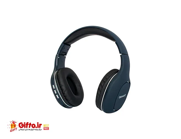 هدفون بلوتوثی گلکسبیت GH007