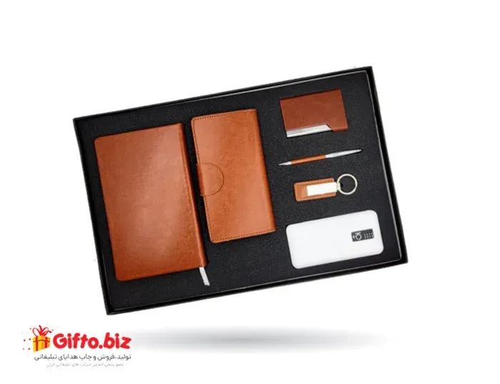 ست هدیه مدیریتی TJ603/a