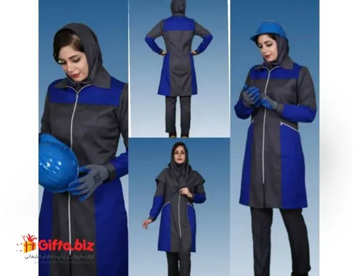 لباس کار زنانه J21
