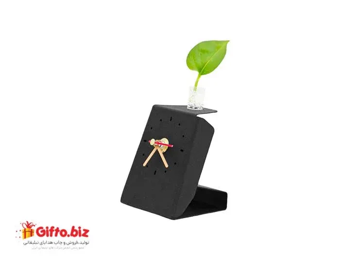ساعت رومیزی فلزی ZA312