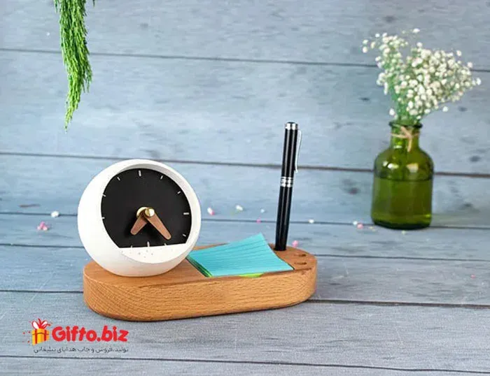 ست رومیزی بتنی نوتکس GB079