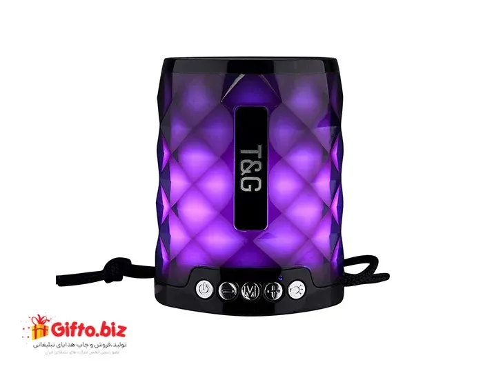 اسپیکر بلوتوث TG155 