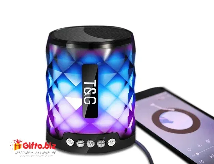 اسپیکر بلوتوث TG155 
