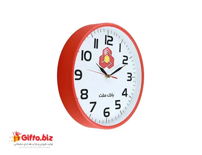 ساعت دیواری تبلیغاتی 237