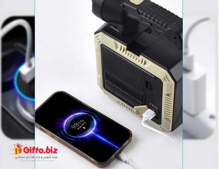 جعبه ابزار سولار 7739 