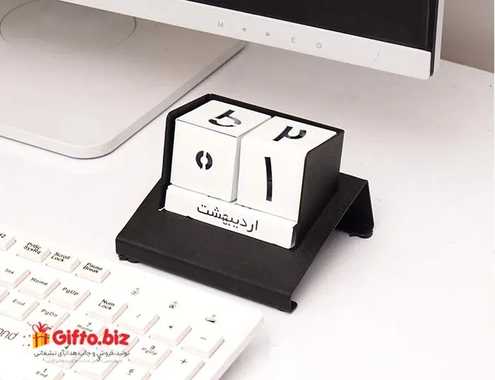 تقویم رومیزی CA11 