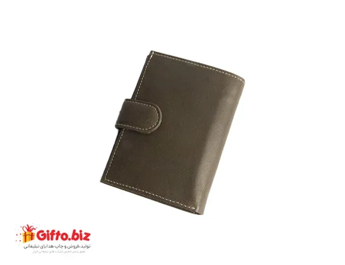 کیف جیبی چرم طبیعی مردانه SA09