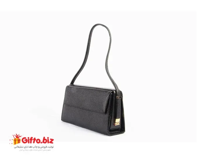 کیف دوشی زنانه چرم طبیعی SA05