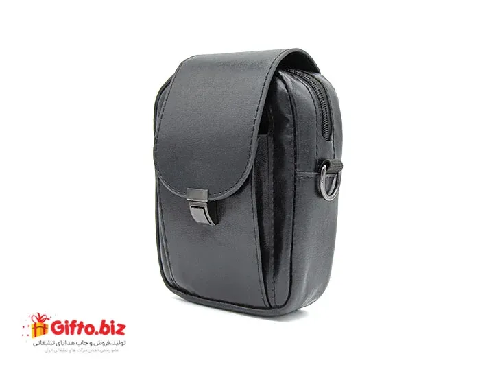 کیف دوشی چرم طبیعی K5