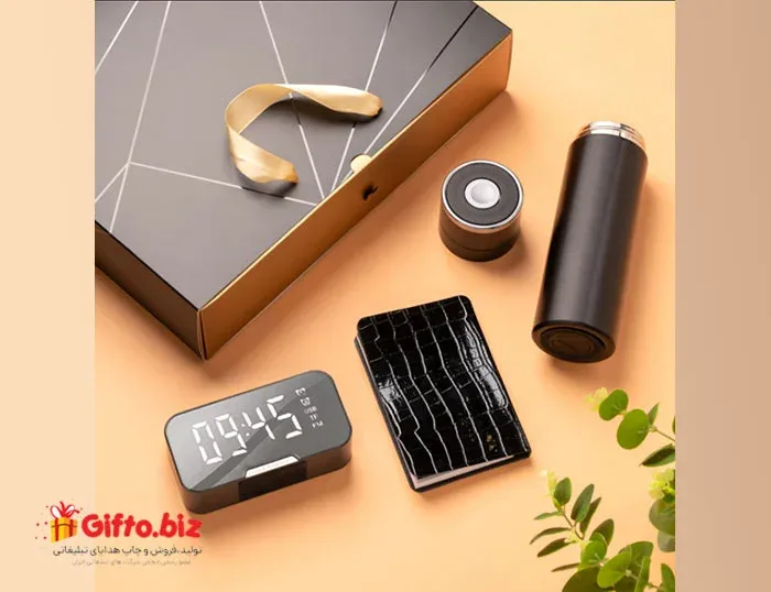 ست هدیه تبلیغاتی آریس N009
