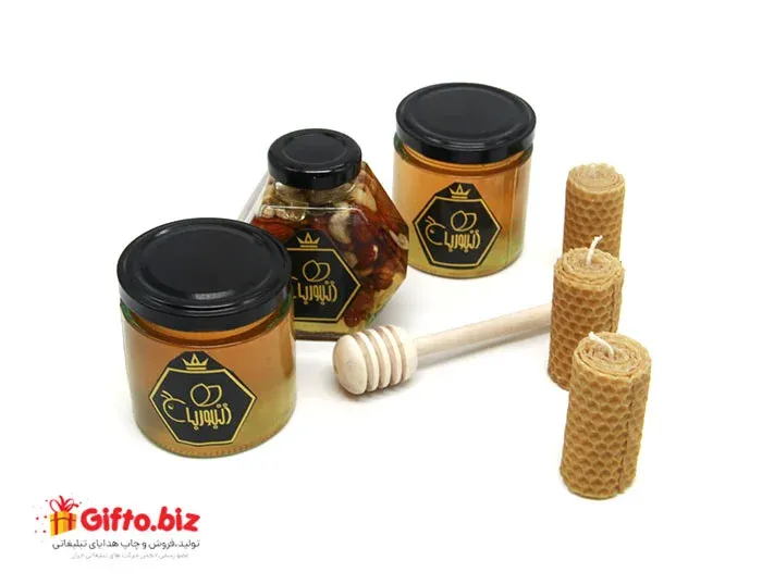 ست هدیه سلامت هانی 02