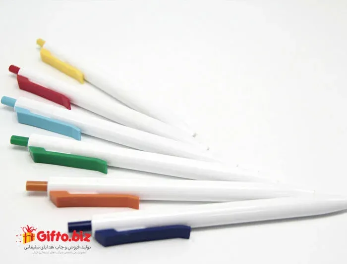 خودکار پلاستیکی 2-Gpen