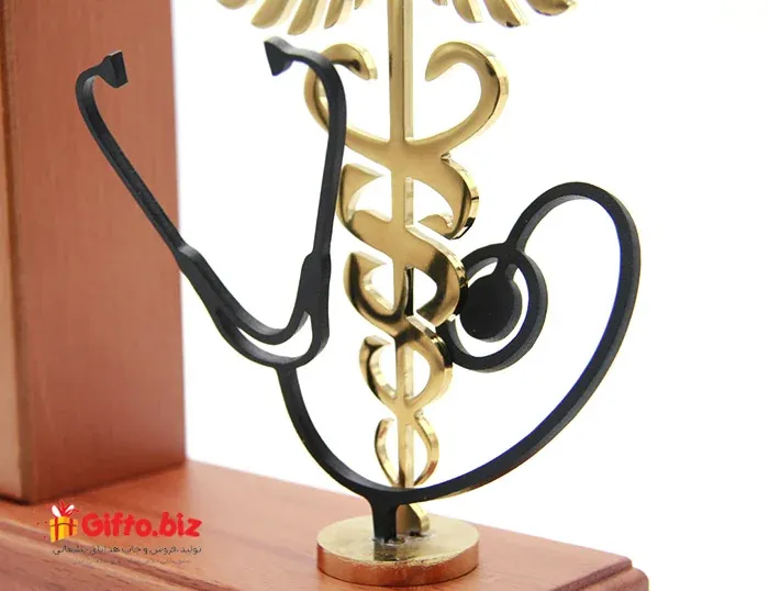 ست رومیزی هدیه روز پزشک D010
