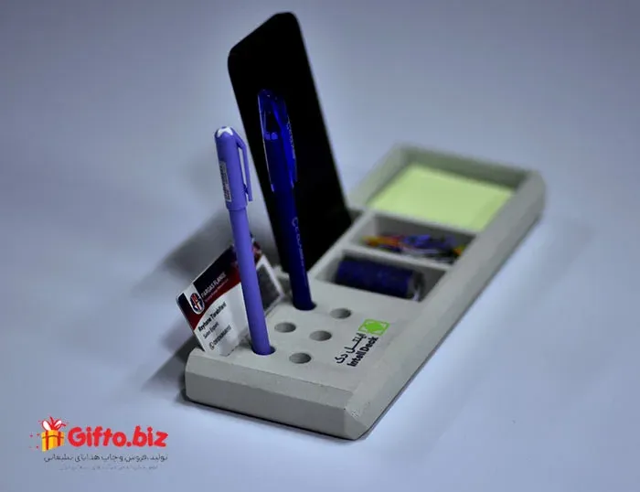 نظم دهنده بتنی باروک