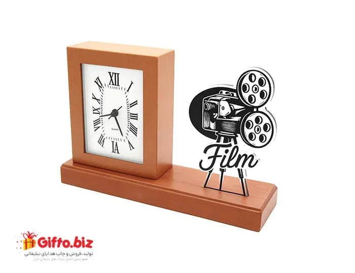تندیس ساعت دار روز سینما