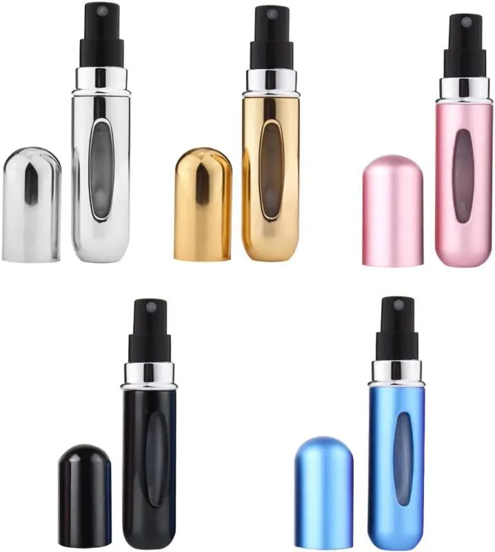 اسپری عطر قابل شارژ