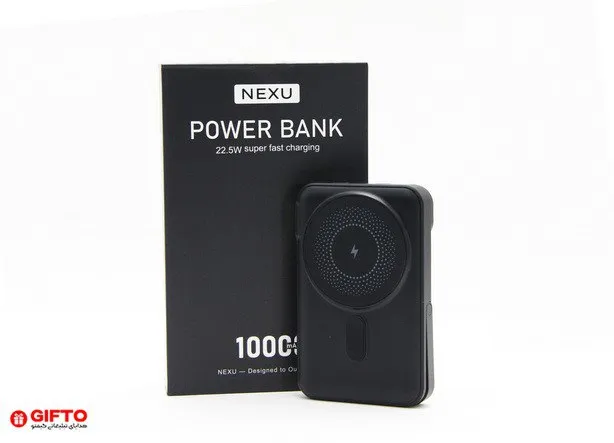 پاوربانک NEXU 