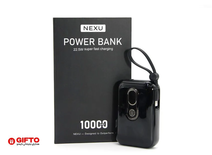 پاوربانک تبلیغاتی PA106