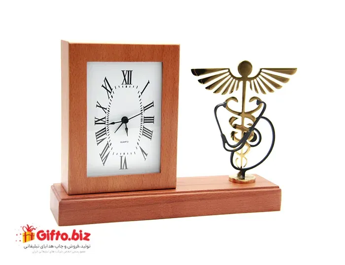 ست رومیزی هدیه روز پزشک D010
