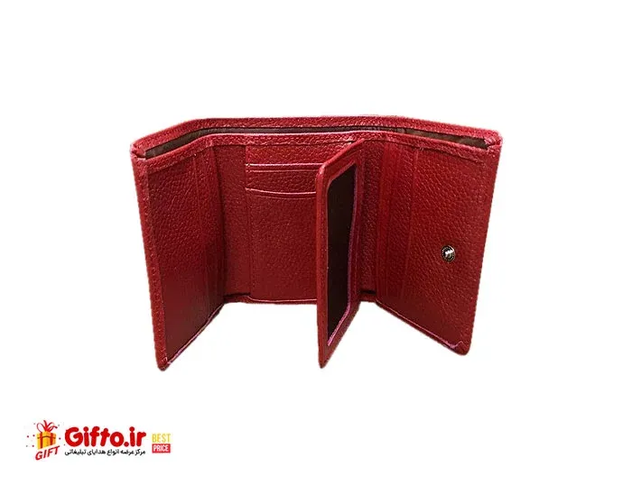 کیف پول چرمی L005