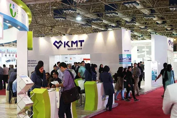 نمایشگاه بین‌المللی تجهیزات پزشکی در مازندران