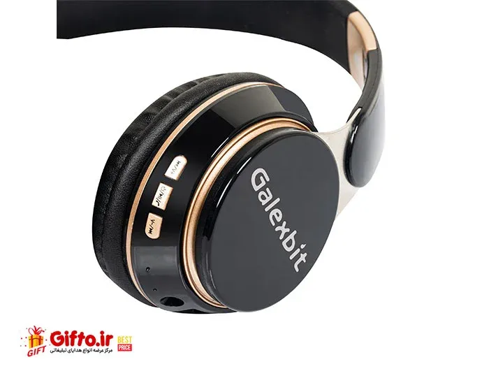 هدفون بلوتوثی گلکسبیت GH-32