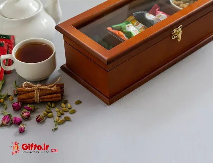 جعبه پذیرایی آریا 721