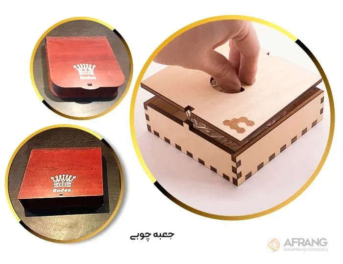 FLASH MEMORY BOX PROMOTIONAL