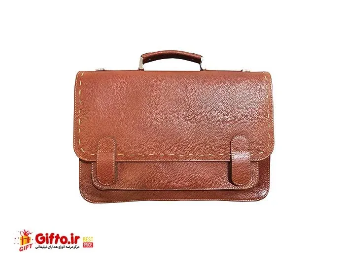 کیف سمیناری چرمی L015