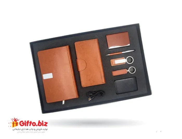 ست هدیه مدیریتی TJ701