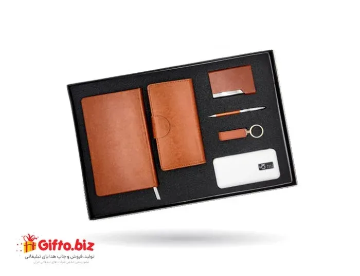 ست هدیه مدیریتی TJ604