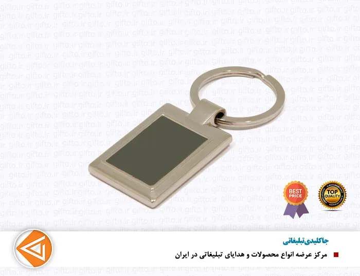 جا کلیدی فلزی B56 پورتک