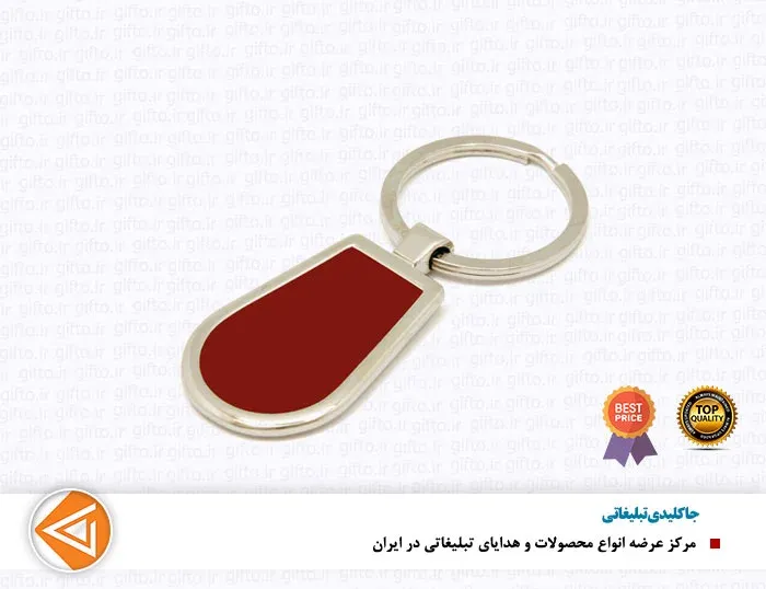 جا کلیدی پورتک CA17
