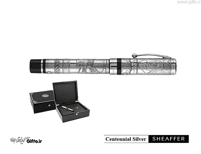 قلم Centennial Silver شیفر