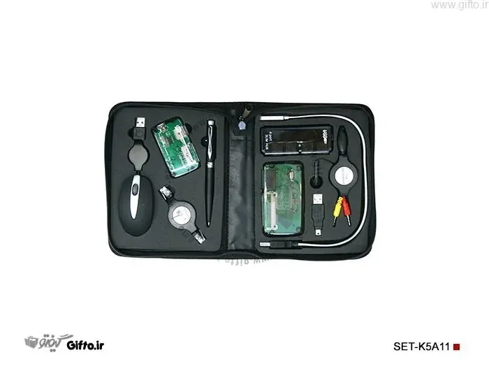 ست لپ تاپ SET-K5A11