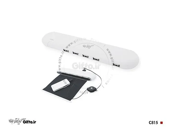 پدموس و هاب C815