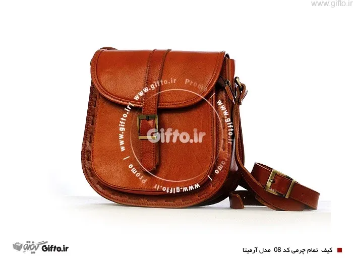 کیف چرمی آرمیتا 08