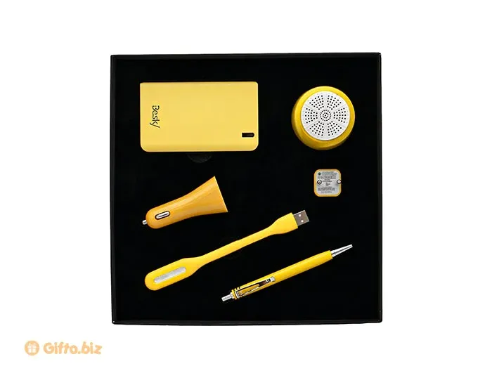 ست هدیه تبلیغاتی Besky B04